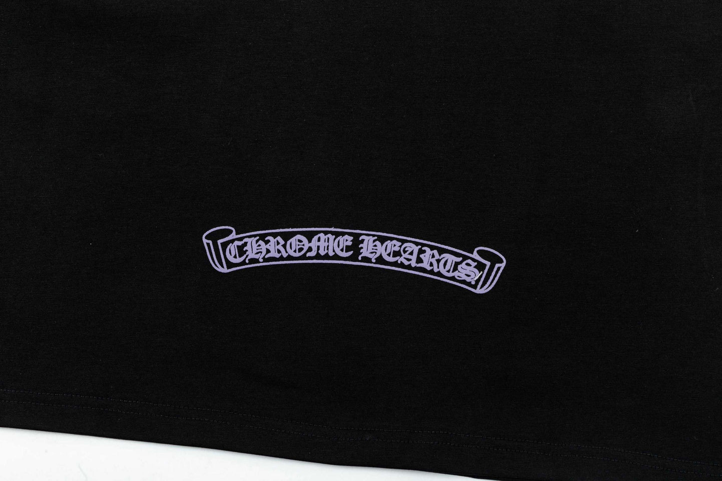 Black Chrome with Mixed Heart