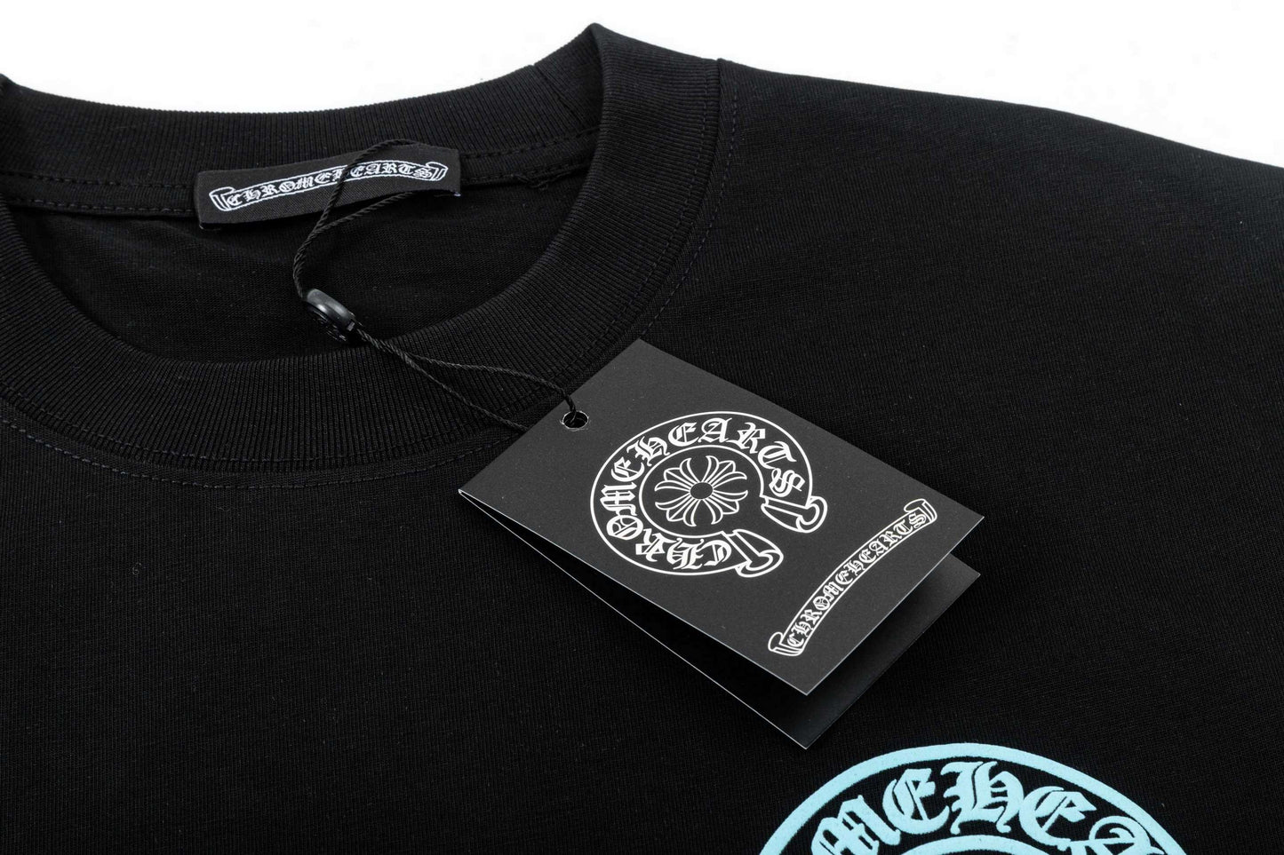 Black Chrome with Mixed Heart